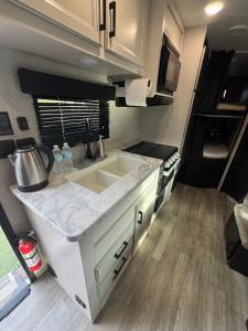 Happy Camper in Alamos, a Pueblo Mágico in Sonora!