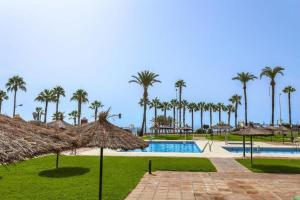 Estudio frente al mar en Aloha Playa, Benalmádena