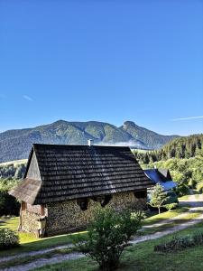 Chalúpka pod Rozsutcom