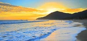 Apartamento Vista ao Mar Maresias