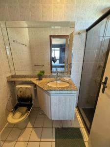 Viva Guarapari de frente para o Mar da Praia do Morro!