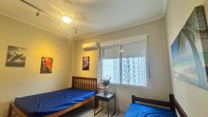 Studio 909 pitangueiras - com ar condicionado - na quadra da praia!