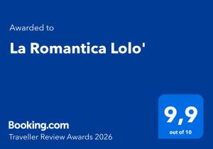 La Romantica Lolo