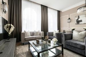 Luxury Georgian City Retreat by Sovo Apartments