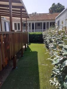 Mobil home la Carabasse