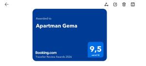Apartman Gema