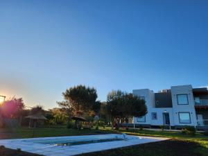 Aparts del lago de los cisnes