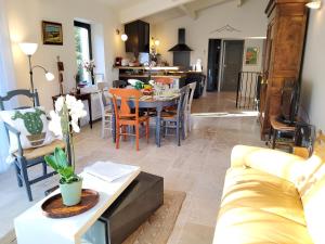 Maison en Drôme provençale