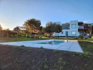 Aparts del lago de los cisnes