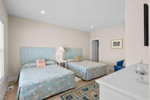 Cherry Grove Oceanfront 6BR • Heated Pool Opt • Elevator • GameRm • Pvt Walkover • Annual Tradition