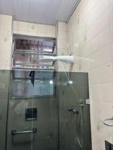 Aconchegante quarto e sala