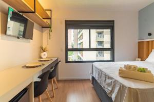 PL312– Studio em Perdizes | Próx. ao Allianz