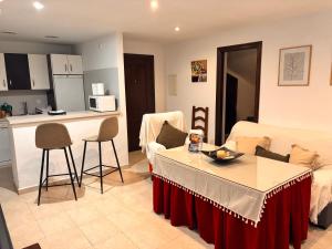 Apartamento La alberca 1