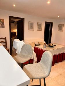 Apartamento La alberca 1