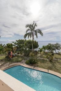 Luxury Villa a unique Paradise directly on the Sea