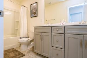 Private room with private bathroom