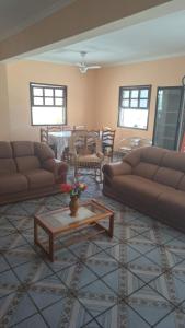 Casa frente mar pé na areia