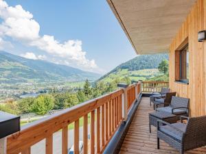 Blick ins Salzachtal