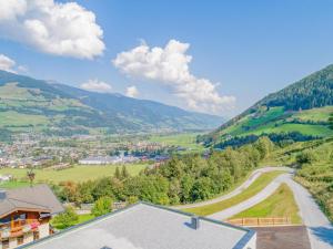 Blick ins Salzachtal