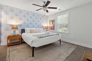 Lowcountry Lux, 5 min to Beach, 7 min to Dtwn