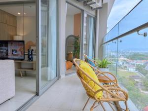 The Song appartment Vung tau- Thuy coi