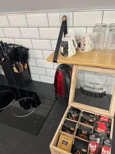 Apartmani Crassula Lux