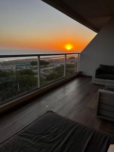 Semipiso de categoría frente al mar en Monte Hermoso