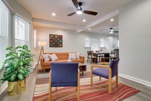 Near Midtown and Medical District! Updated Unit