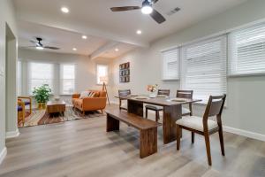 Near Midtown and Medical District! Updated Unit