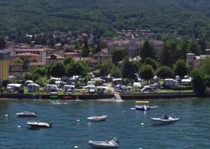 Camping Parisi - Baveno