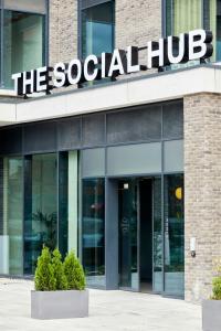 The Social Hub Glasgow Extended Stay