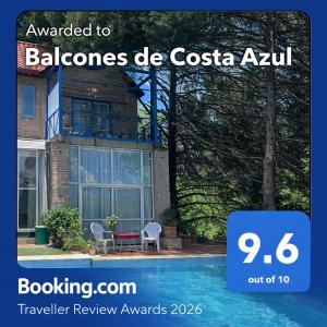 Balcones de Costa Azul