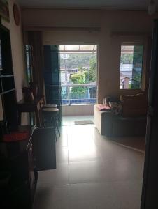 Espaço Privativo no Andar Superior Proximo da Praia