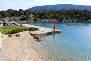 Rooms by the sea Osor, Losinj - 23106
