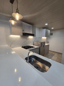 Penthouse Barú - Usaquén