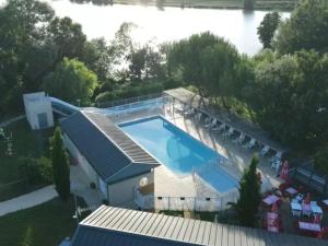 Chalet Charmant pour 4 avec Terrasse - API-1-52-1133