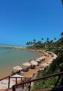 Flat Nannai Residence Beira Mar Porto de Galinhas