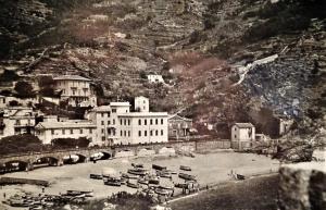 Da a Landa nel centro storico ad un passo dal mare