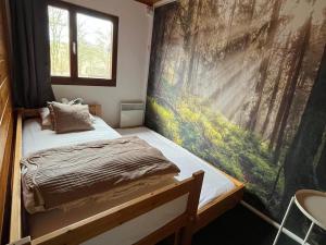 Cozy chalet for 6 people