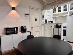 Apartamento minimalista em Copacabana