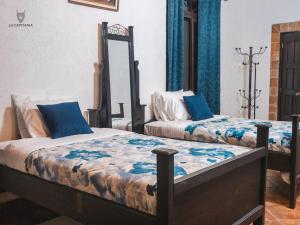 La Capitanía de San Pedro