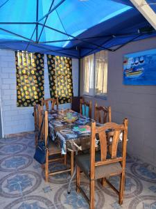 Casa turistas Pinamarga