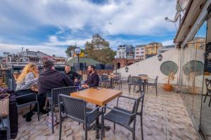 Big apple hotel&hostel