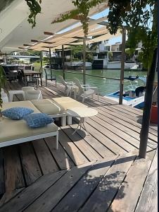 Marina Horizonte Palace Tequesquitengo