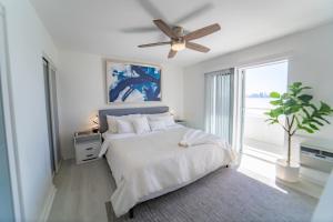 Penthouse 1BR Miami Beach, amazing Ocean and Skyline views