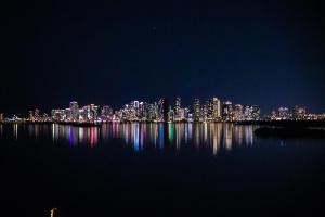 Penthouse 1BR Miami Beach, amazing Ocean and Skyline views