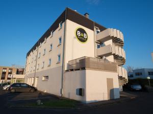 Hotels B&B HOTEL Tours Parc Expo St-Avertin : photos des chambres