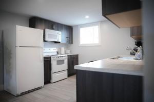 Warm and Welcoming Basement
