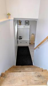 Warm and Welcoming Basement