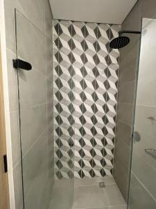 Apartaestudio con Vista a Monserrate en el Centro Internacional